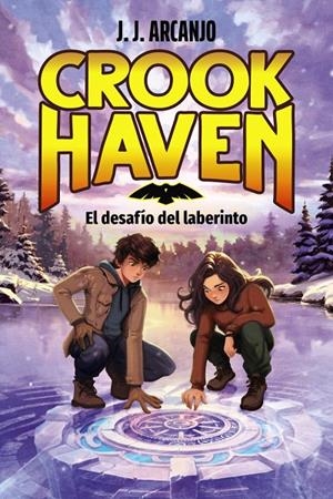 Crookhaven. El desafío del laberinto | 9788414360217 | Arcanjo, J. J.