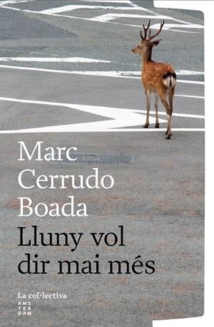 Lluny vol dir mai més | 9791387800260 | Cerrudo Boada, Marc