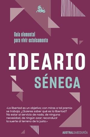 Ideario | 9788408325659 | Séneca