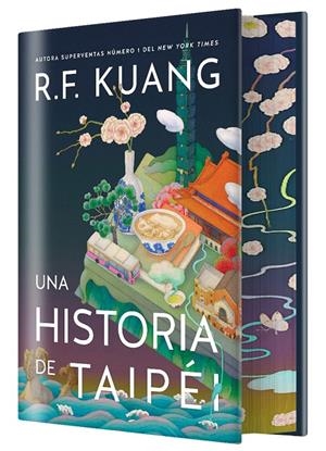 Una historia de Taipéi | 9791388204081 | Kuang, R. F.