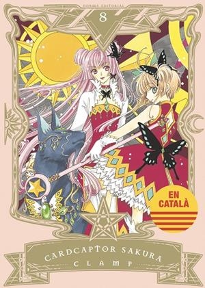 Cardcaptor Sakura 08 | 9788467966138 | Clamp