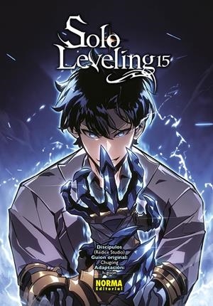 Solo Leveling 15 | 9788467982664 | Chugong