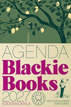 Agenda Blackie Books 2027 CATALÀ | 9791388154201