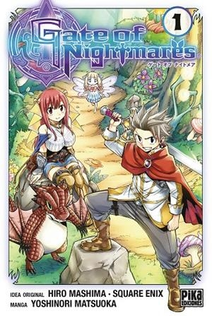 Gate of nightmares 1 | 9791043306808 | Matsuoka, Yoshinorin/Mashima, Hiro