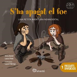 S'ha apagat el foc | 9788413037189 | Pinto Font, Laura/Bonet Peláez, Anna