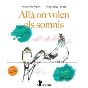 Allà on volen els somnis | 9791399253009 | Cortils Munné, Anna