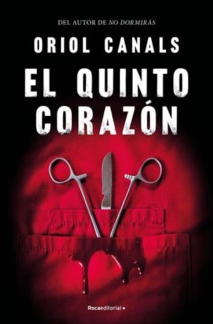 El quinto corazón | 9791387905859 | Canals, Oriol