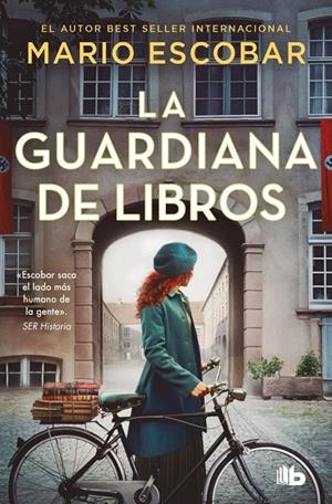 La guardiana de libros | 9791387652975 | Escobar, Mario