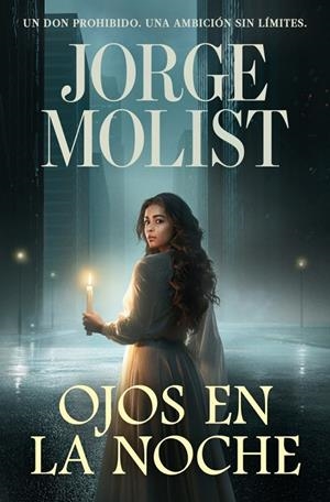 Ojos en la noche | 9788466381499 | Molist, Jorge