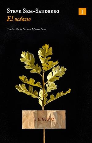 El Océano | 9791387641740 | Sem-Sandberg, Steve
