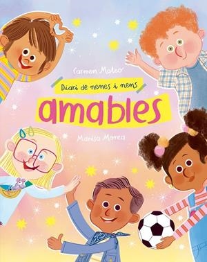 Diari de nenes i nens amables | 9791388434020 | Mateo, Carmen