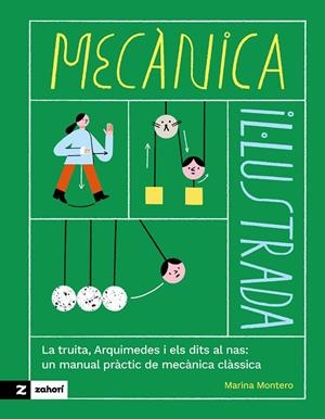 Mecànica il·lustrada | 9791387709037 | Montero Vicén, Marina