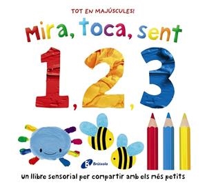 Mira, toca, sent. 1 2 3 | 9788413495415 | Boultwood, Ellie/Munday, Natalie