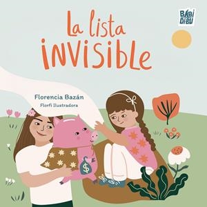La lista invisible | 9791388436314 | Bazán, Florencia