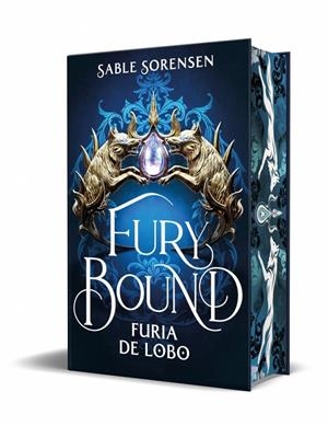 Fury Bound. Furia de lobo (Los Lobos de la Ruina 2) | 9788466685207 | Sorensen, Sable