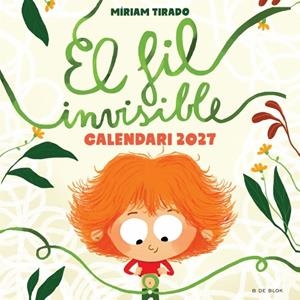 Calendari 2027 - El fil invisible | 9791387994389 | Tirado, Míriam