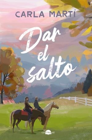Dar el salto | 9791387810863 | Martí, Carla