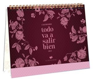 Calendario de mesa 2027 La Vecina Rubia | 9788419434487 | La Vecina Rubia