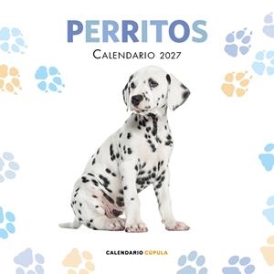 Calendario Perritos 2027 | 9788448049294 | AA. VV.
