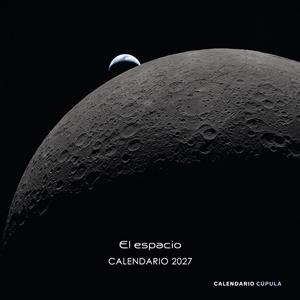 Calendario El espacio 2027 | 9788448049348 | AA. VV.