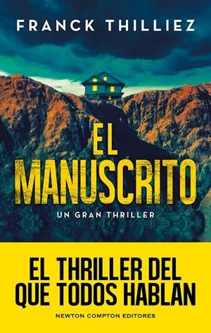 El manuscrito | 9791387788162 | Thilliez, Franck