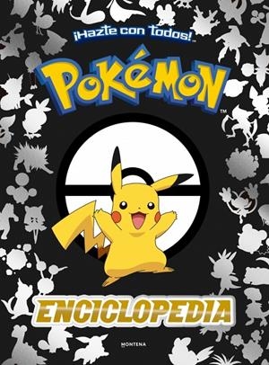 Enciclopedia Pokémon (Guía Pokémon) | 9791388222269 | The Pokémon Company