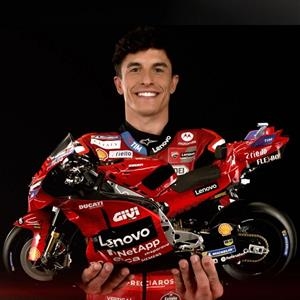 Ducati Marc Márquez | 9788468498225