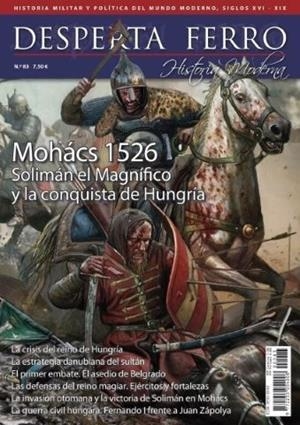 Mohacs 1526 Soliman el magnífico y la conquista de Hungría | 9780003883497 | AA.VV, AA.VV