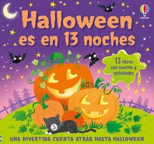 Halloween, es en 13 noches | 9781806072606