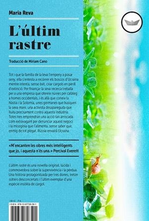 L'últim rastre | 9791387726591 | Reva, Maria