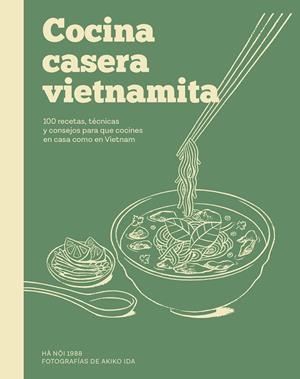 Cocina casera vietnamita | 9791387934019 | Hà N?i 1988