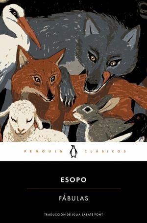 Fábulas de Esopo | 9788491050797 | Esopo