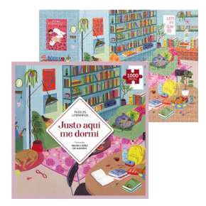 Alicia en el país de las maravillas - Puzzle literario | 8437026512477