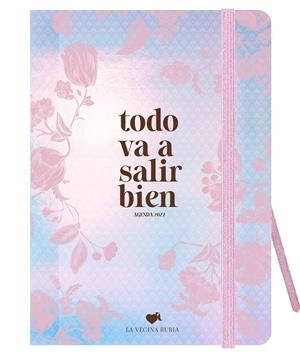 Agenda anual bolsillo 2027 La Vecina Rubia | 9788419434227 | Siesrosaybrillaloquiero