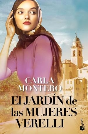 El jardín de las mujeres Verelli | 9788423370702 | Montero, Carla