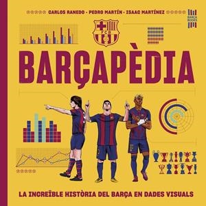 Barçapèdia | 9788419430199 | Ranedo, Carlos