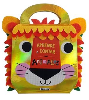 Aprende a contar animales | 9791370341176 | Susaeta Ediciones / Fennell, Clare