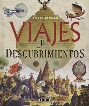Viajes y descubrimientos | 9788410849211 | Bergamino, Giorgio/Palitta, Gianni