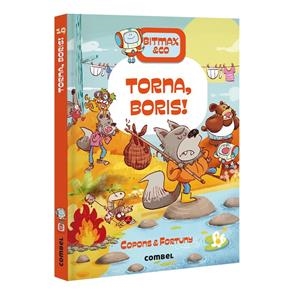 Torna, Boris! | 9788411583633 | Copons Ramon, Jaume/Fortuny Arnella, Liliana