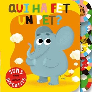 Qui ha fet un pet? | 9791399209716 | Verkoelen, Maikel