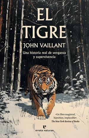 El tigre | 9791387597504 | Vaillant, John