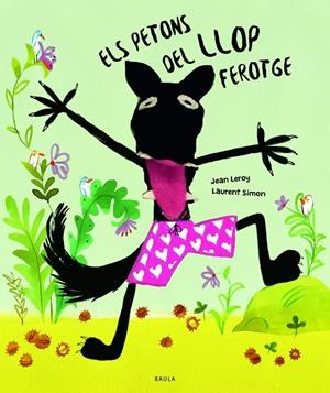 Els petons del llop ferotge | 9788447956999 | Leroy, Jean