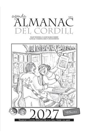 2027 Almanac del cordill | 9772013927056 | VV.AA.
