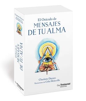 El Oráculo de mensajes de tu alma | 9782813237286 | Melesvilla, Celia