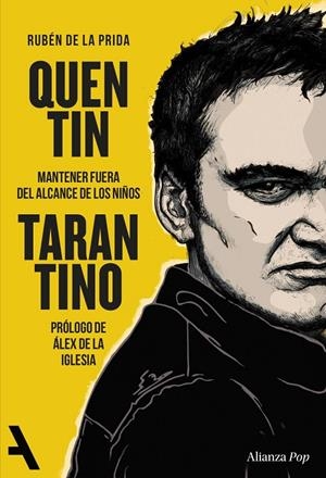 Quentin Tarantino | 9791370093198 | Prida, Rubén de la