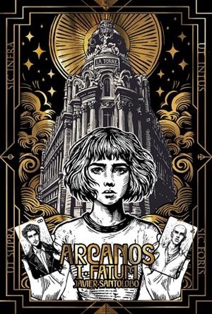 Arcanos 1 | 9791399119787 | Santolobo, Javier