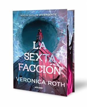 La sexta facción 1 - La sexta facción (edición especial limitada con cantos tint | 9788427257627 | Roth, Veronica