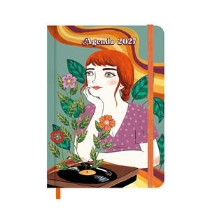 Agenda anual bolsillo 2027 María Hesse | 9788419434234 | Hesse, María
