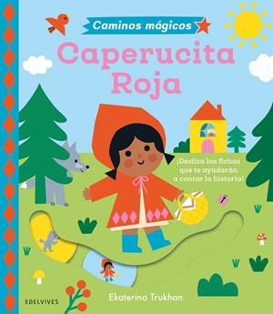 Caperucita Roja | 9788414065174 | Nosy Crow/Trukhan, Ekaterina