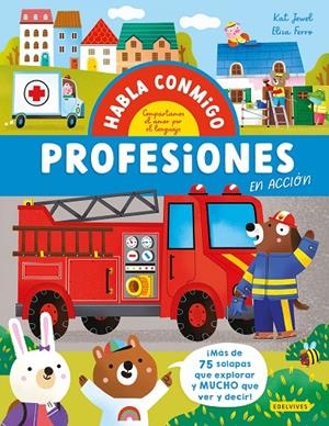 Profesiones en acción | 9788414071076